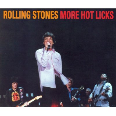 画像1: VGP-333 THE ROLLING STONES / MORE HOT LICKS