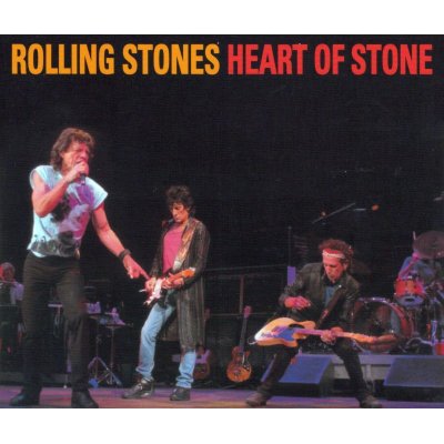 画像1: VGP-332 THE ROLLING STONES / HEART OF STONE