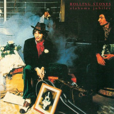 画像1: VGP-306 THE ROLLING STONES / ALABAMA JUBILEE