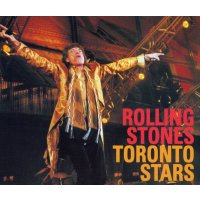 VGP-325 THE ROLLING STONES / TORONTO STARS