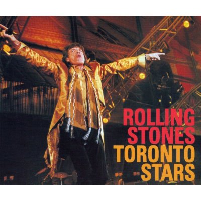 画像1: VGP-325 THE ROLLING STONES / TORONTO STARS