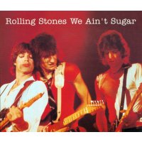 VGP-335 THE ROLLING STONES / WE AIN'T SUGAR 1978
