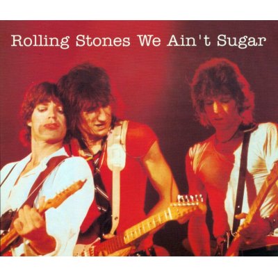 画像1: VGP-335 THE ROLLING STONES / WE AIN'T SUGAR 1978