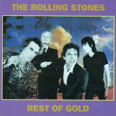 画像1: VGP-299 THE ROLLING STONES / REST OF GOLD