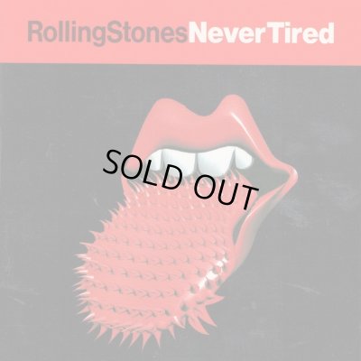 画像1: VGP-065 THE ROLLING STONES / NEVER TIRED