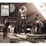 LED ZEPPELIN / HARD ROCK MANCHESTER 1972 【2CD】