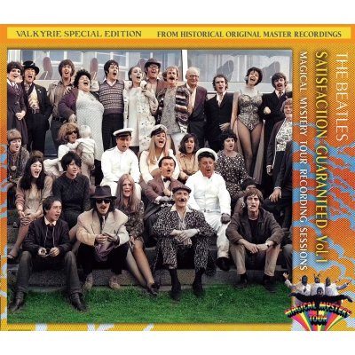 画像1: THE BEATLES / SATISFACTION GUARANTEED Vol.1 【5CD】