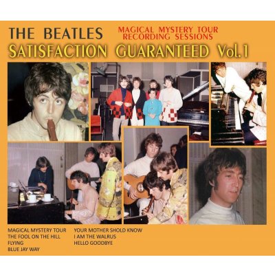画像3: THE BEATLES / SATISFACTION GUARANTEED Vol.1 【5CD】