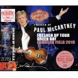 画像1: PAUL McCARTNEY / FRESHEN UP TOUR GREEN BAY LAMBEAU FIELD 2019 【3CD】 (1)