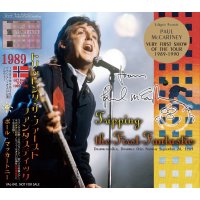 PAUL McCARTNEY / TRIPPING THE FIRST FANTASTIC 1989 【2CD】