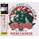 AEROSMITH / ROCKS LACQUER 1977 【CD】