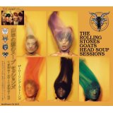 THE ROLLING STONES / GOATS HEAD SOUP SESSIONS 【2CD】