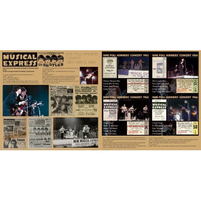 画像3: THE BEATLES / NME POLL WINNERS' CONCERT 【CD+2DVD】