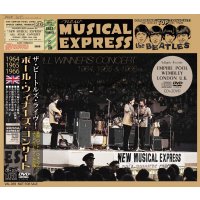THE BEATLES / NME POLL WINNERS' CONCERT 【CD+2DVD】