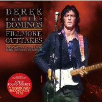DEREK AND THE DOMINOS / FILLMORE OUTTAKES 【CD】