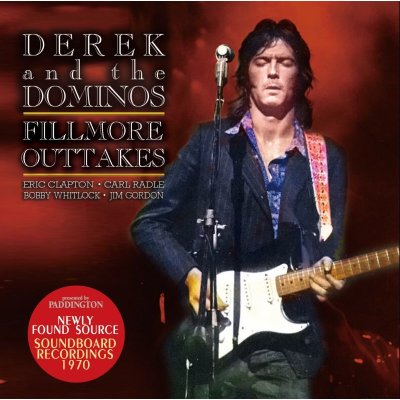 画像1: DEREK AND THE DOMINOS / FILLMORE OUTTAKES 【CD】