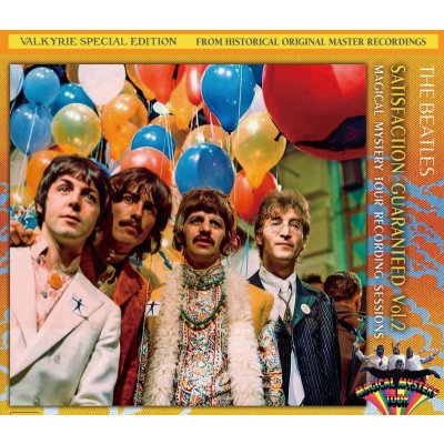 画像1: THE BEATLES / SATISFACTION GUARANTEED Vol.2 【5CD】