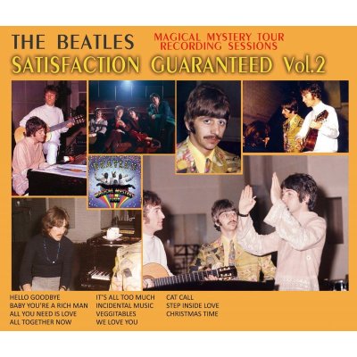 画像3: THE BEATLES / SATISFACTION GUARANTEED Vol.2 【5CD】