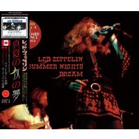 LED ZEPPELIN / MIDSUMMER NIGHT'S DREAM 1971 【3CD】