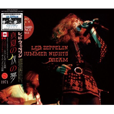 画像1: LED ZEPPELIN / MIDSUMMER NIGHT'S DREAM 1971 【3CD】