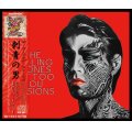 THE ROLLING STONES / TATTOO YOU SESSIONS 【3CD】