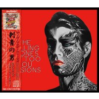 THE ROLLING STONES / TATTOO YOU SESSIONS 【3CD】