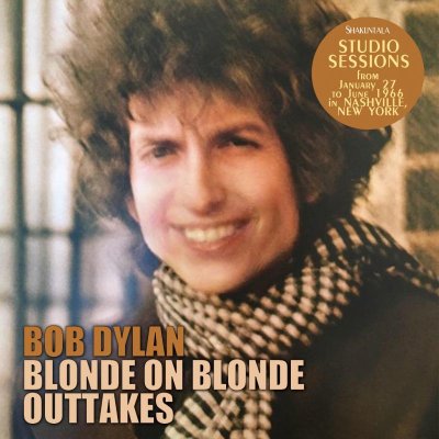 画像1: BOB DYLAN / BLONDE ON BLONDE OUTTAKES 【2CD】