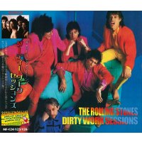 THE ROLLING STONES / DIRTY WORK SESSIONS 【3CD】