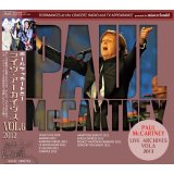 PAUL McCARTNEY / LIVE ARCHIVES Vol.6 【2CD】