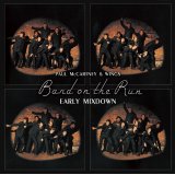 PAUL McCARTNEY / BAND ON THE RUN EARLY MIXDOWN 【1CD】