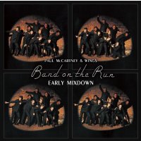 PAUL McCARTNEY / BAND ON THE RUN EARLY MIXDOWN 【1CD】