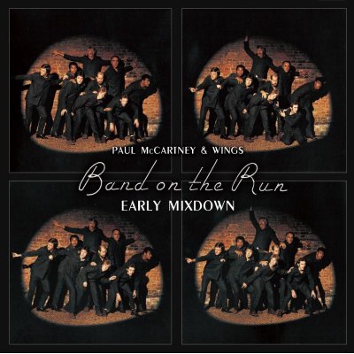 画像1: PAUL McCARTNEY / BAND ON THE RUN EARLY MIXDOWN 【1CD】