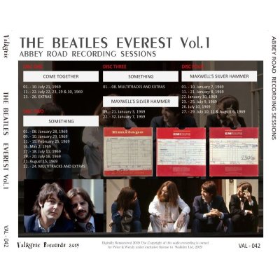 画像4: THE BEATLES / EVEREST Vol.1 【6CD】