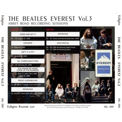 画像6: THE BEATLES / EVEREST Vol.3 【6CD】