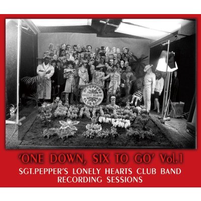 画像3: THE BEATLES / ONE DOWN, SIX TO GO Vol.1 【5CD】