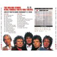 画像2: THE ROLLING STONES / STEEL WHEELS JAPAN TOUR 1990 TEN-RAI 【2CD】 (2)