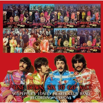 画像5: THE BEATLES / ONE DOWN, SIX TO GO Vol.1 【5CD】