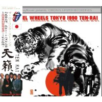 THE ROLLING STONES / STEEL WHEELS JAPAN TOUR 1990 TEN-RAI 【2CD】