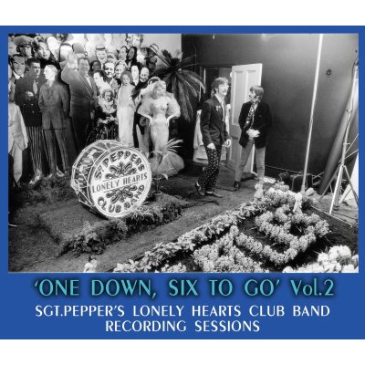 画像3: THE BEATLES / ONE DOWN, SIX TO GO Vol.2 【5CD】