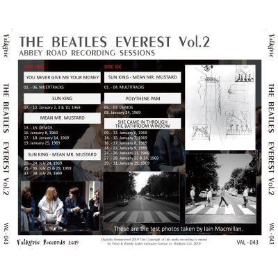 画像6: THE BEATLES / EVEREST Vol.2 【6CD】