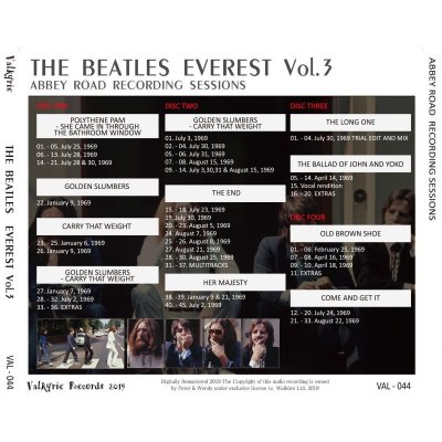 画像4: THE BEATLES / EVEREST Vol.3 【6CD】