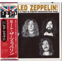 LED ZEPPELIN / MEET THE LED ZEPPELIN 【3CD】
