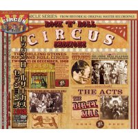 JOHN LENNON / ROCK N ROLL CIRCUS SESSIONS 【3CD+DVD】