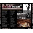 画像2: THE WHO / ISLE OF WIGHT FESTIVAL 1969 STABILIZED 【DVD】 (2)