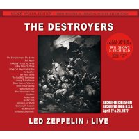 LED ZEPPELIN / THE DESTROYERS 1977 【6CD】