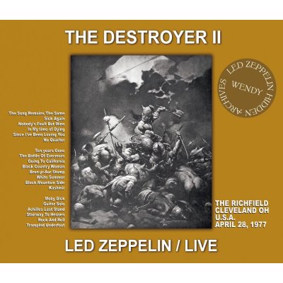 画像6: LED ZEPPELIN / THE DESTROYERS 1977 【6CD】