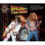 LED ZEPPELIN / BACK TO THE LA FORUM 1977 3CD