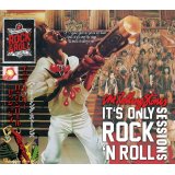 THE ROLLING STONES / IT'S ONLY ROCK N ROLL SESSIONS CD