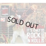 THE ROLLING STONES / IT'S ONLY ROCK N ROLL SESSIONS CD