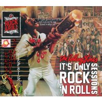 THE ROLLING STONES / IT'S ONLY ROCK N ROLL SESSIONS CD